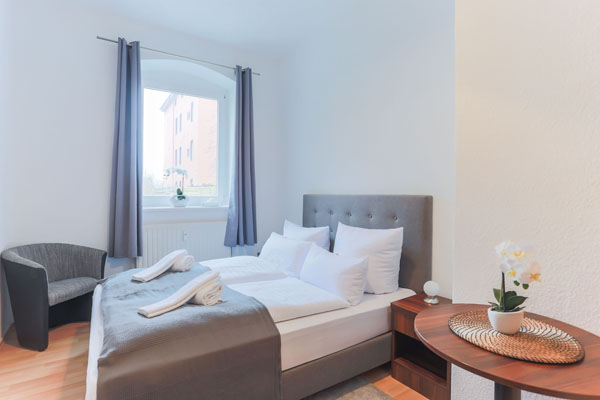 Hotel-Partner in Frankfurt-Oder