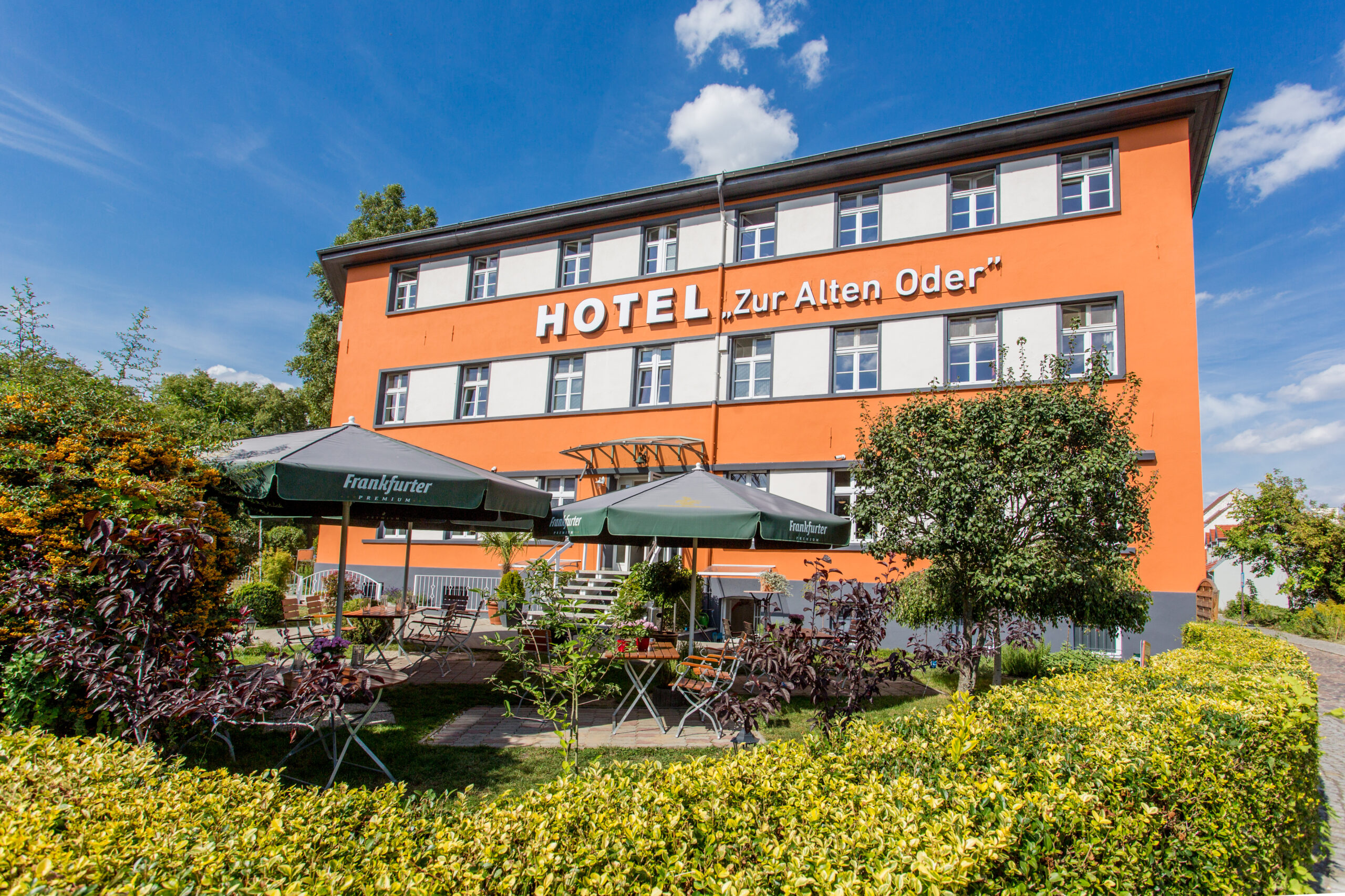 Hotel-Partner in Frankfurt-Oder