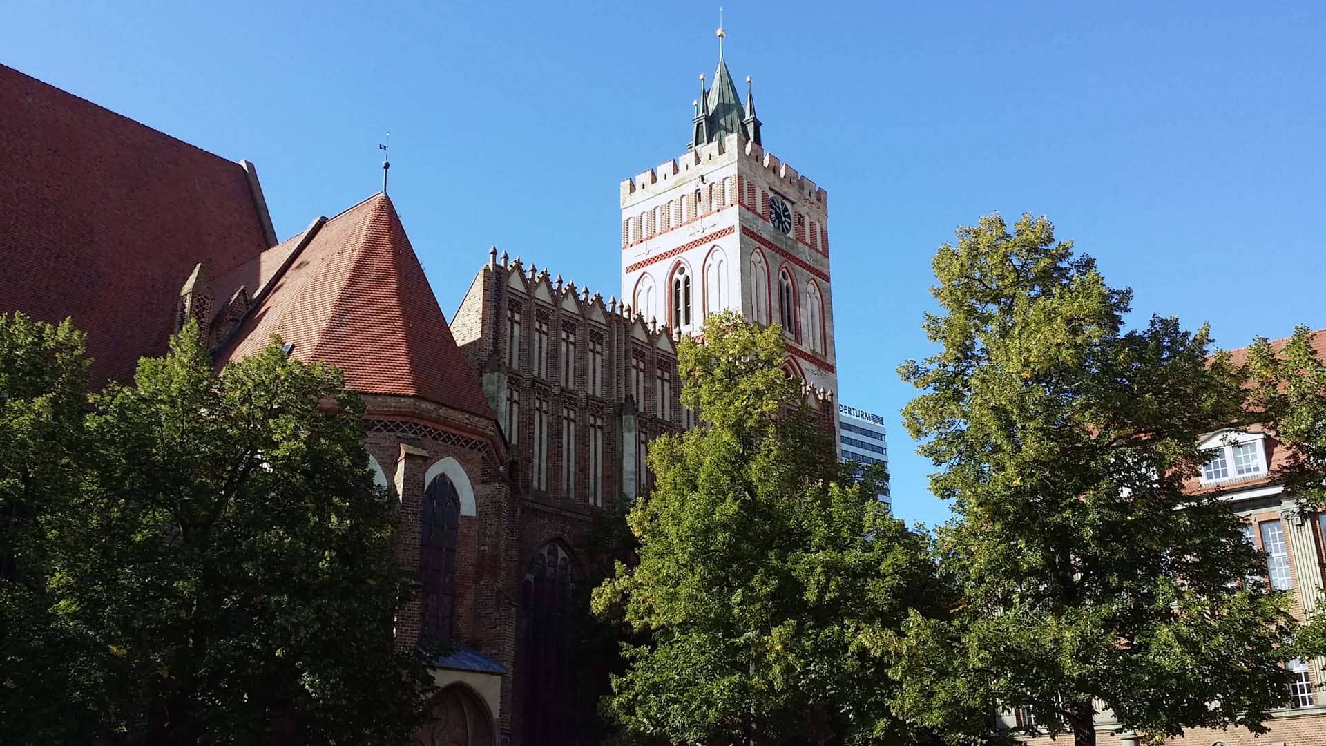 Frankfurt (Oder) Reisetipps – Hotel City Residence