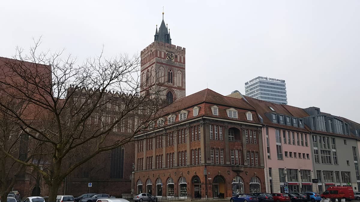 Frankfurt (Oder) Reisetipps – Hotel City Residence
