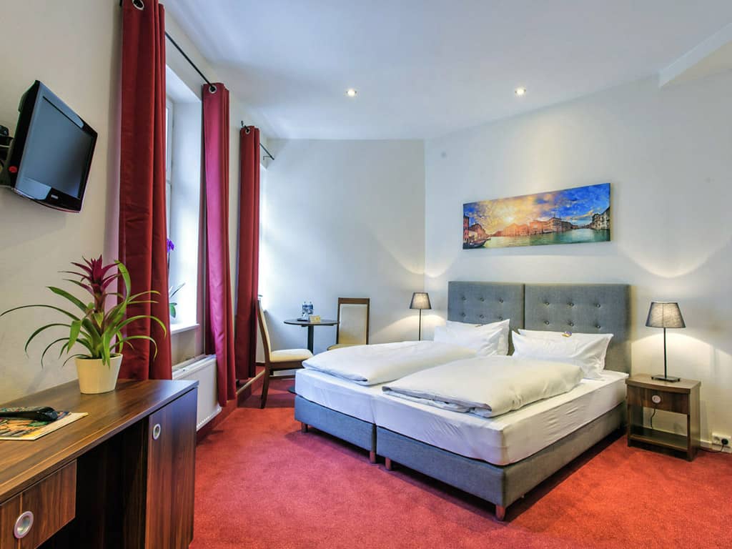Hotel-Partner in Frankfurt-Oder