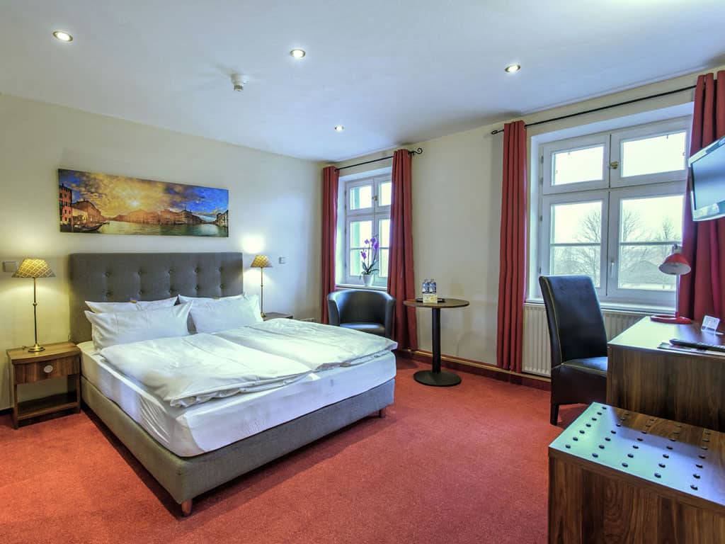 Hotel-Partner in Frankfurt-Oder