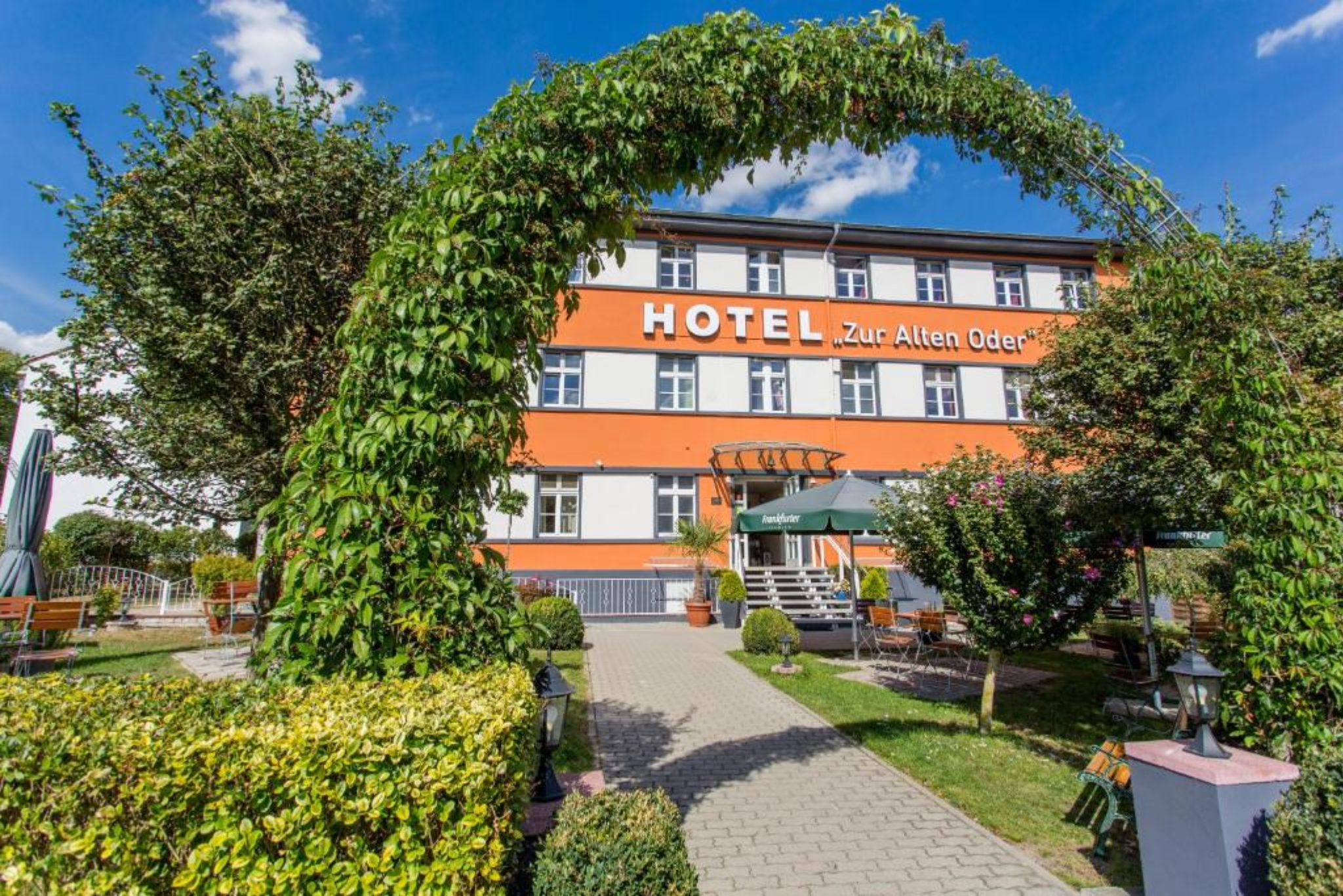 Hotel Zur Alten Oder