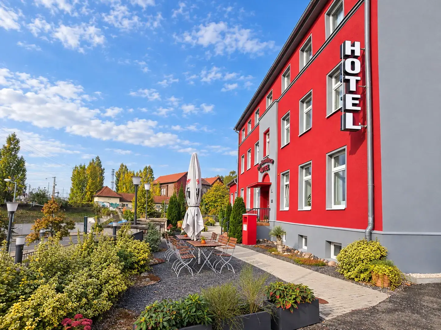 City Residence Hotel Frankfurt-Oder